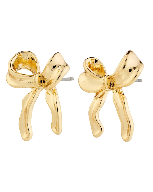 Cassian earrings gold-plated