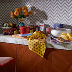 Sage and Clare Paige Tea Towels - Medallion