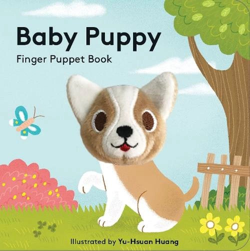 Finger Puppet Books - Assorted