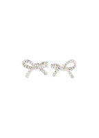 Catharina earrings silver-plated