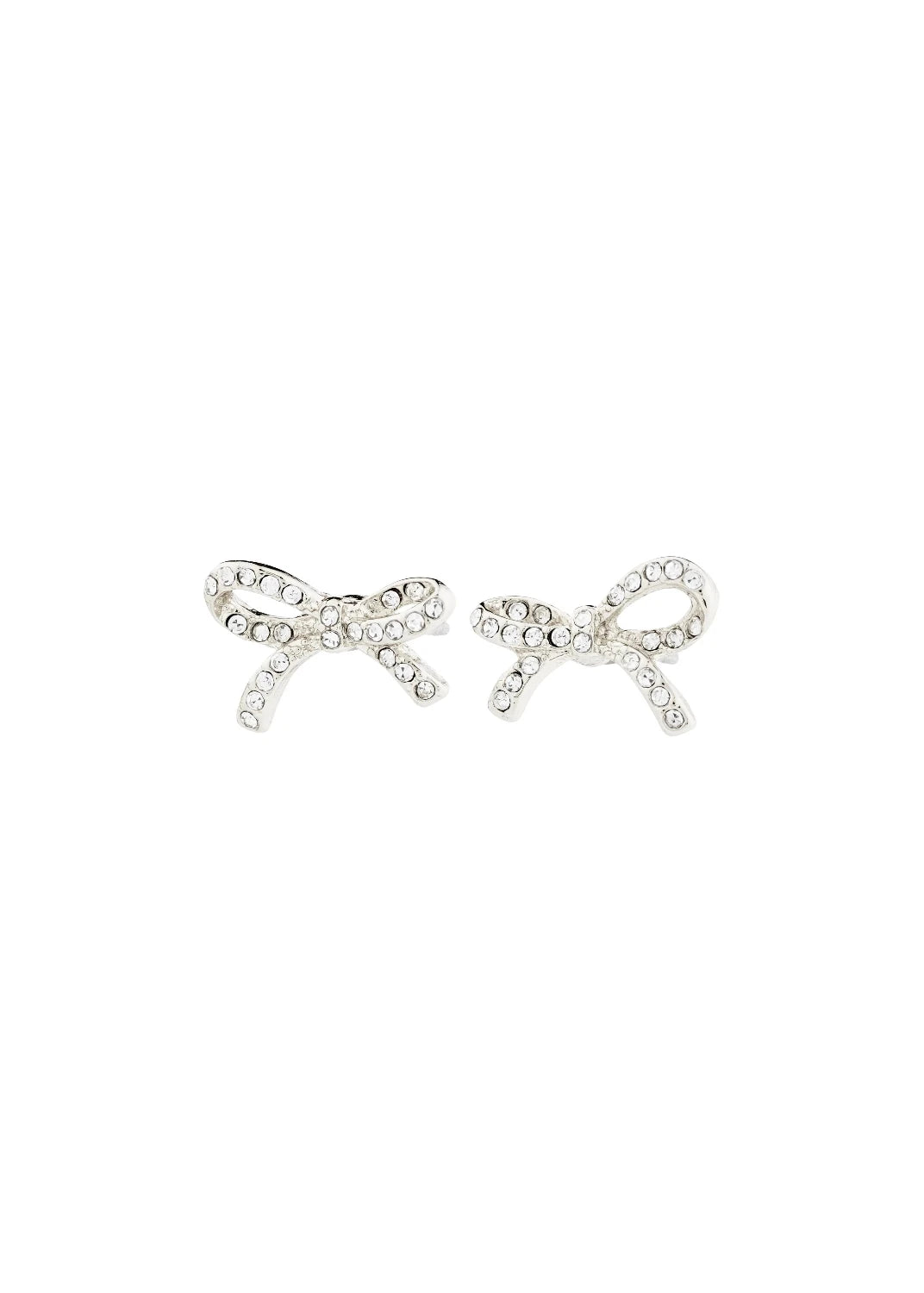 Catharina earrings silver-plated