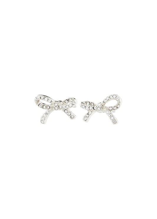 Catharina earrings silver-plated