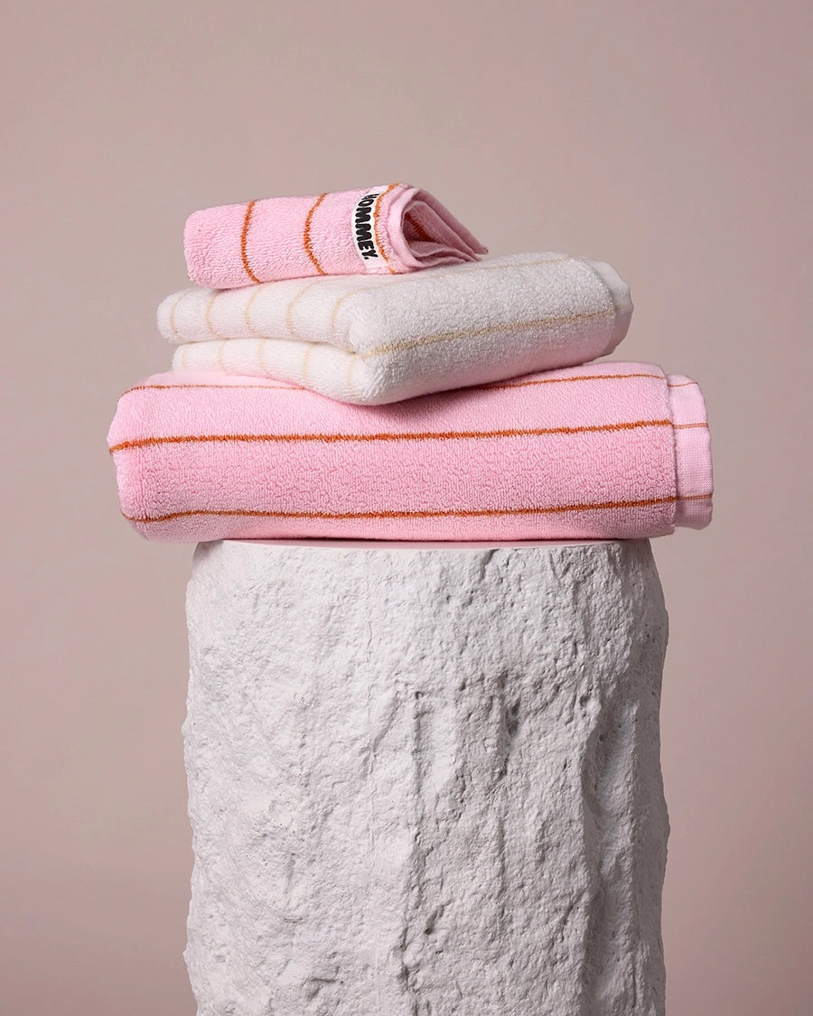 Bath Towel - Fleur