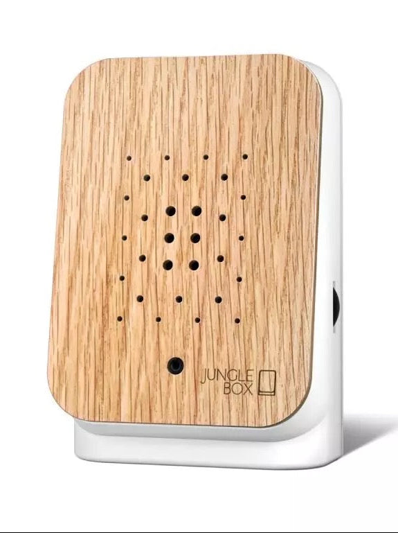 Zwitscherbox Jungle Box - Oak