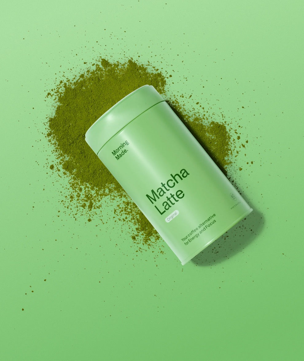 Matcha Made - Sweetened Matcha Latte