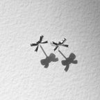 Sophie Store - Bow Studs