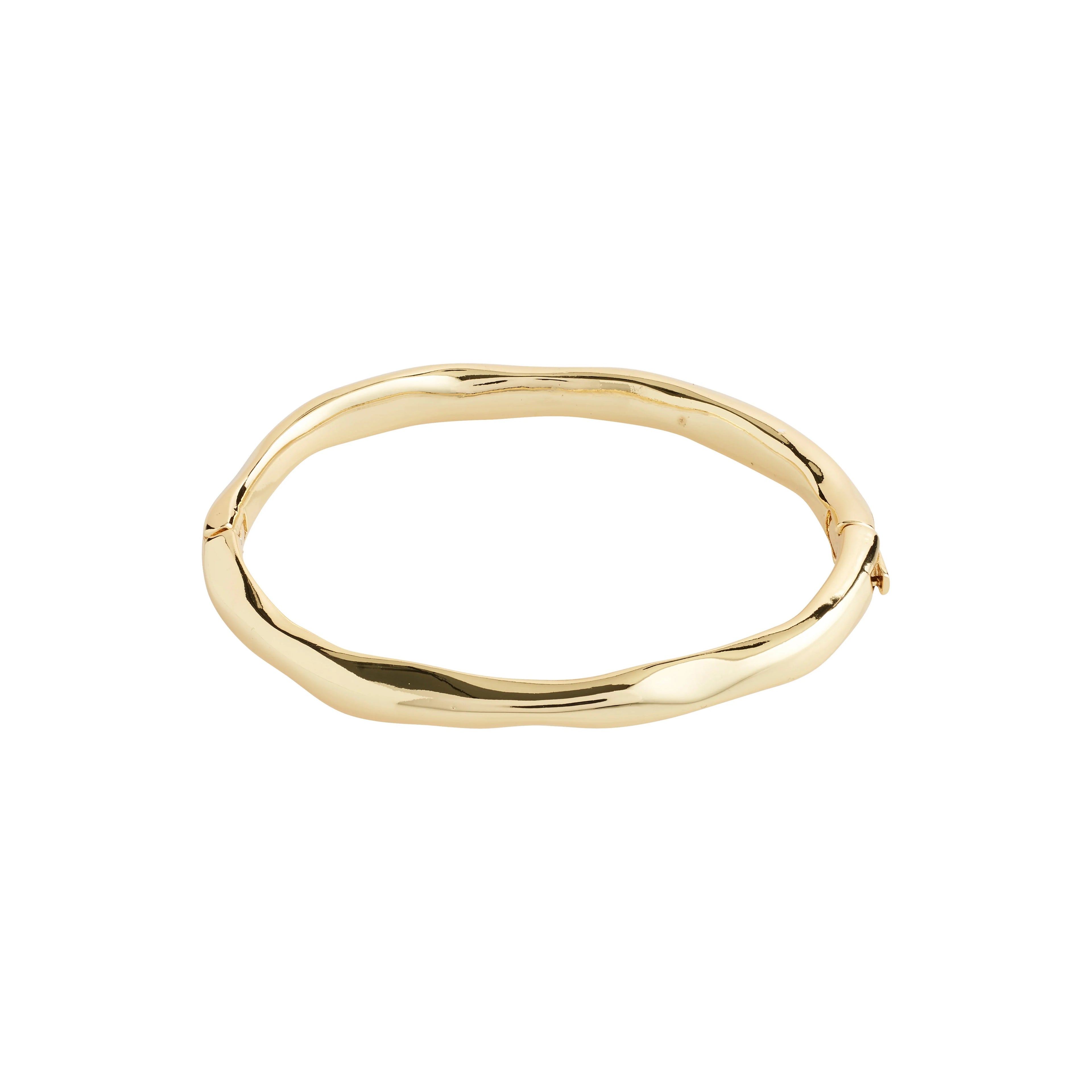Harrison Recycled Bracelet - Gold Plated