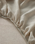 Sova Fitted Sheet - Savanna