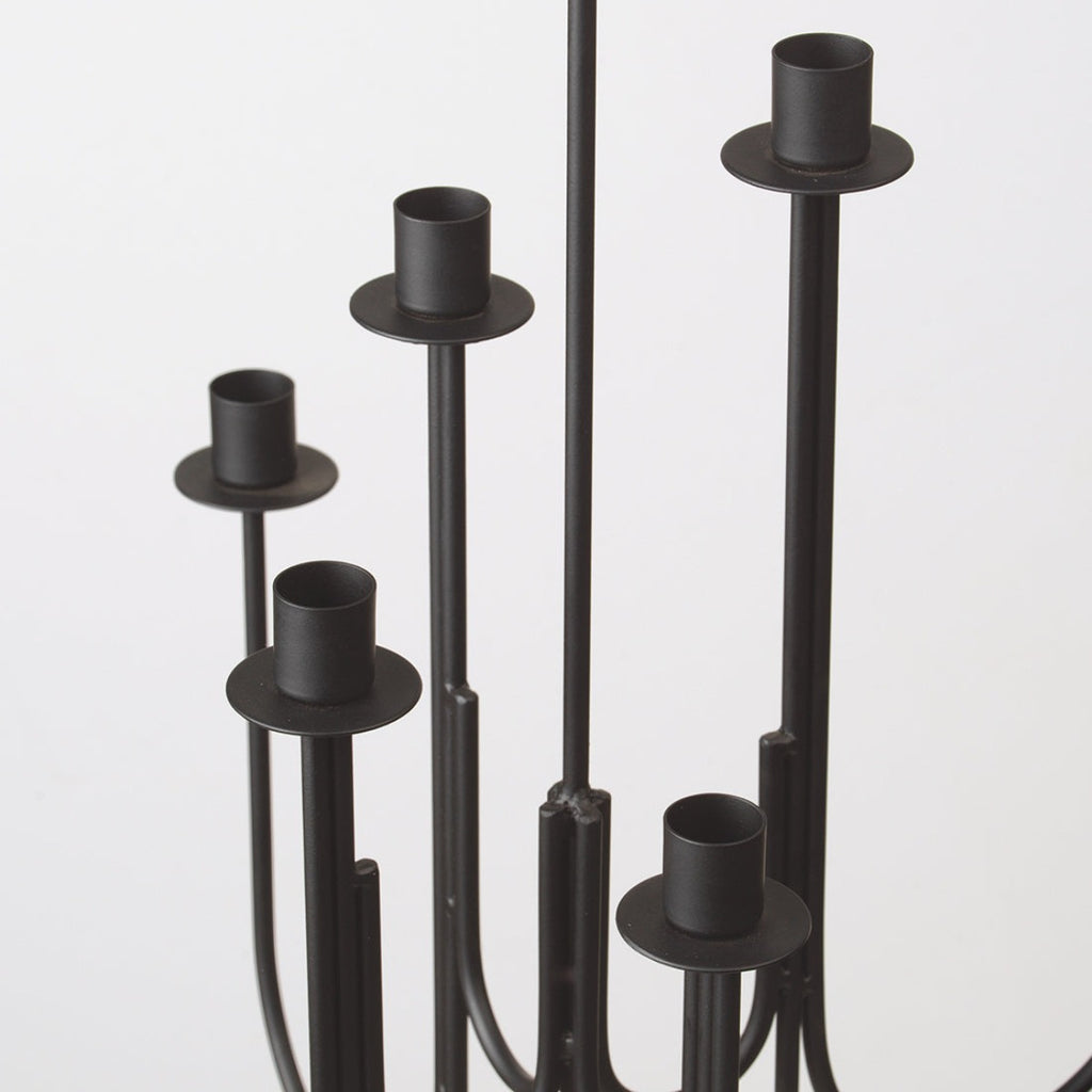 BROSTE Candlestick Farri Black