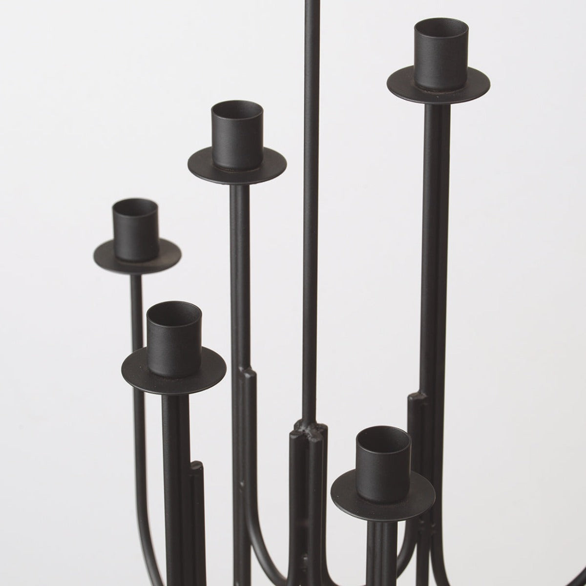 BROSTE Candlestick Farri Black