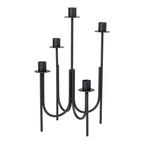 BROSTE Candlestick Farri Black