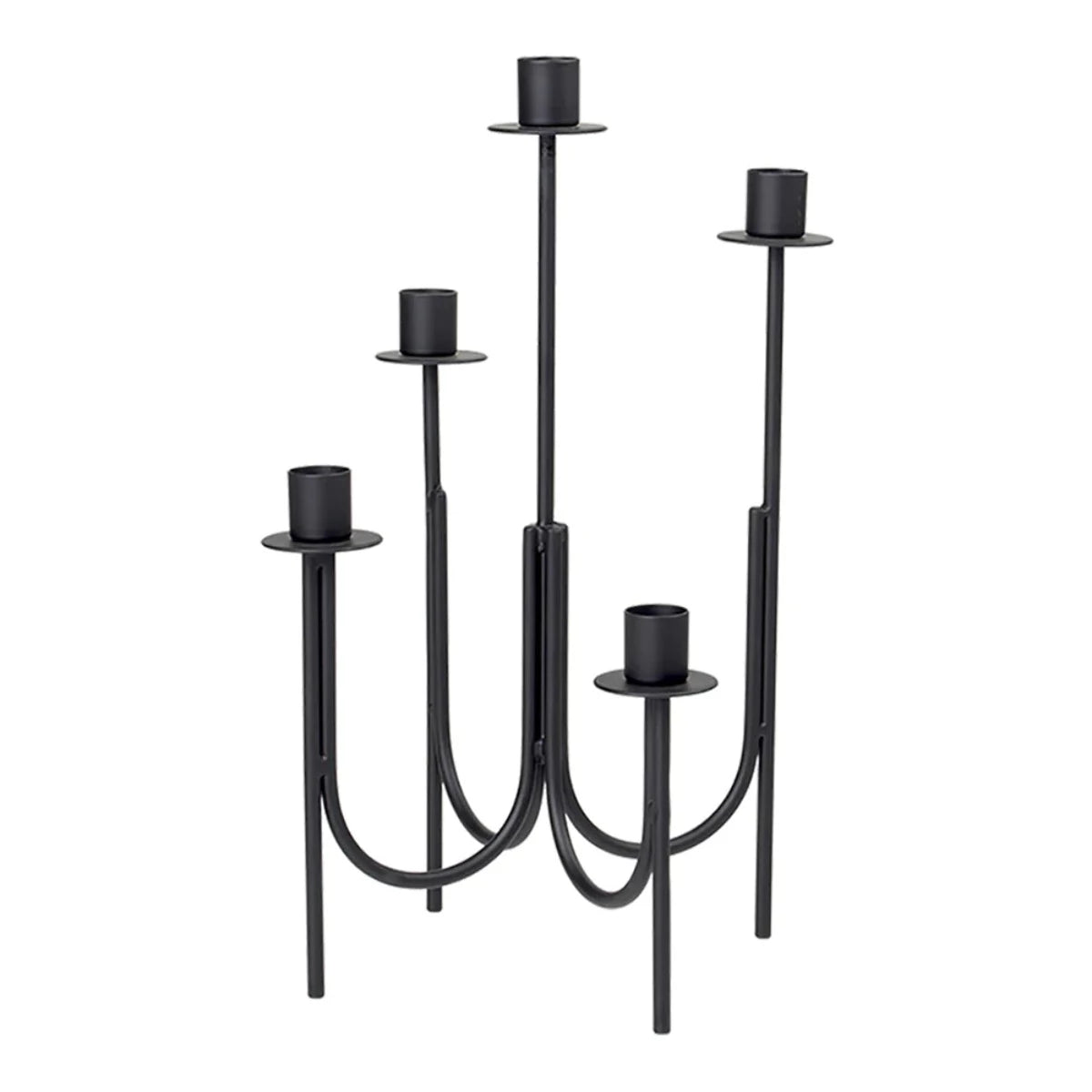 BROSTE Candlestick Farri Black