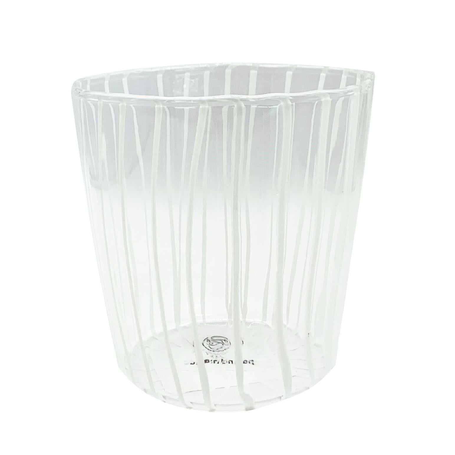 Miro Clear Tumbler