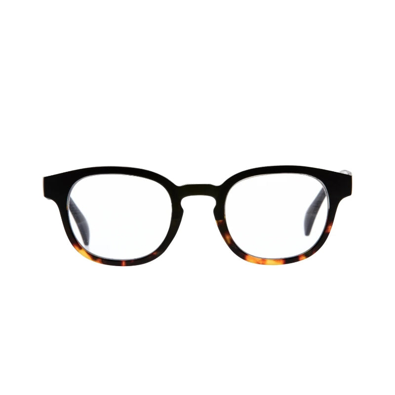 Daily Eyewear 9am Black to Tort