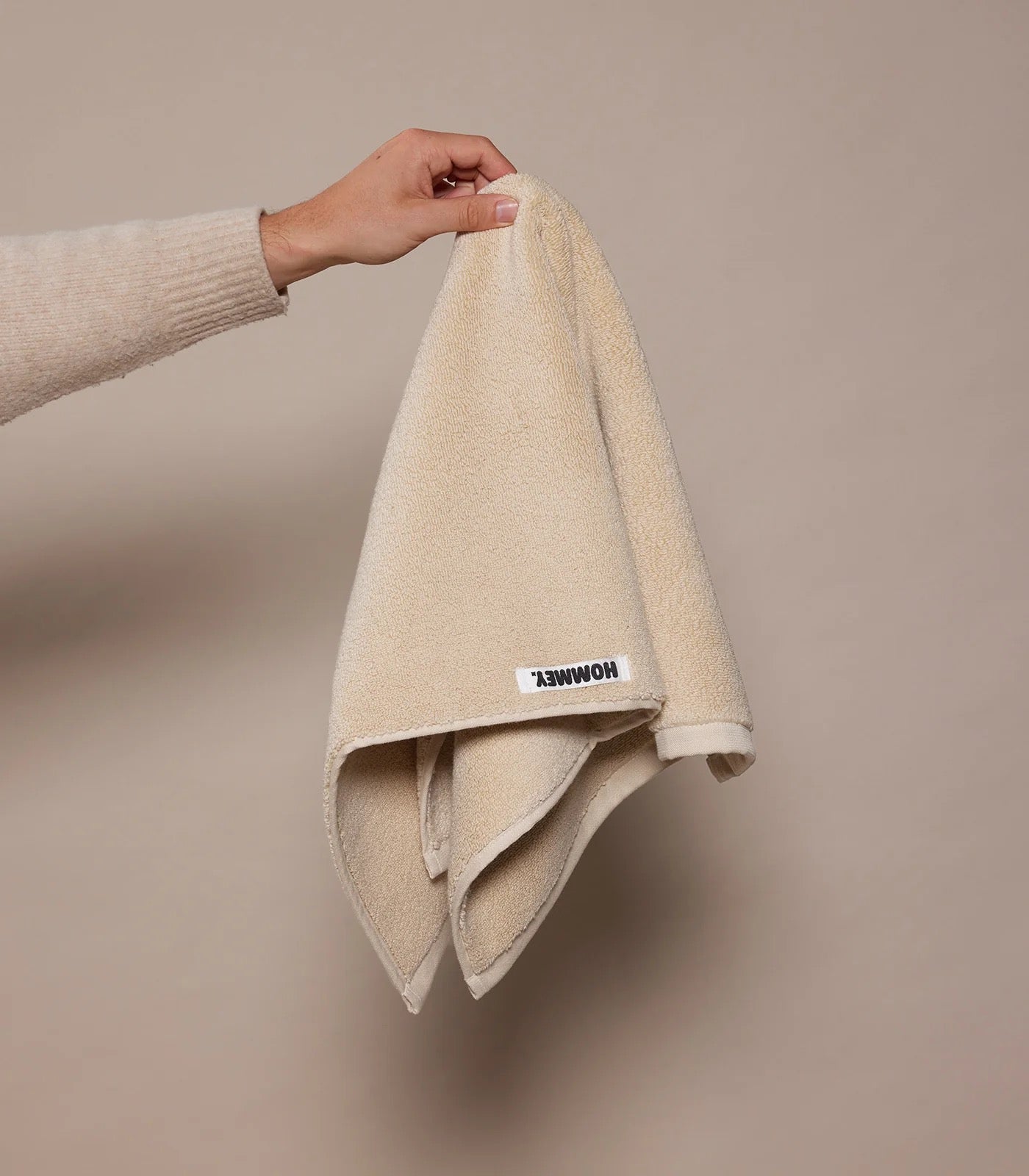 Bath Towel - Coconut