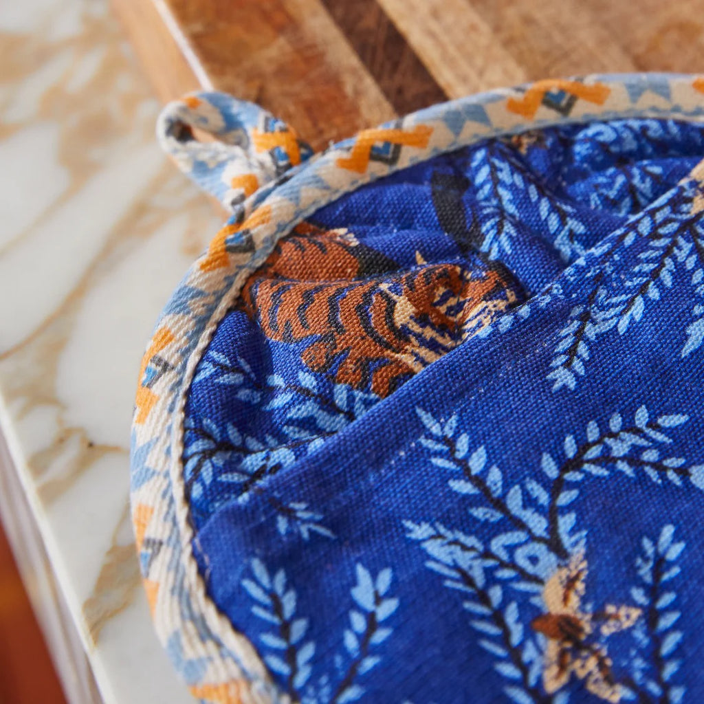 Sage and Clare Andrea Pot Holder set2