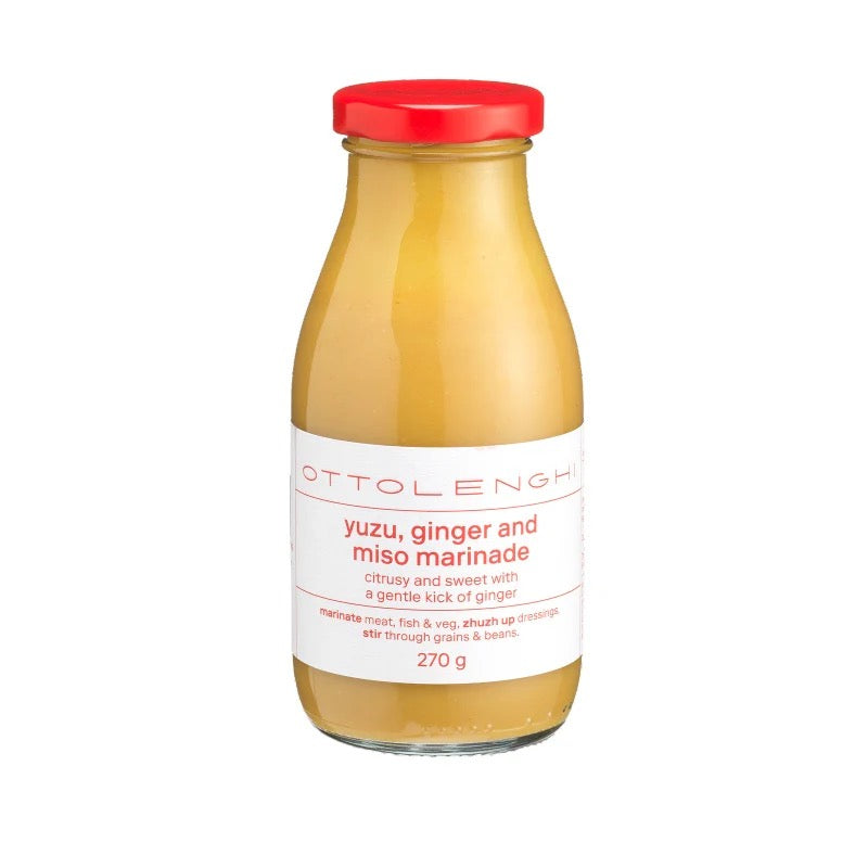 Ottolenghi Yuzu, Ginger & Miss Marinade 270g
