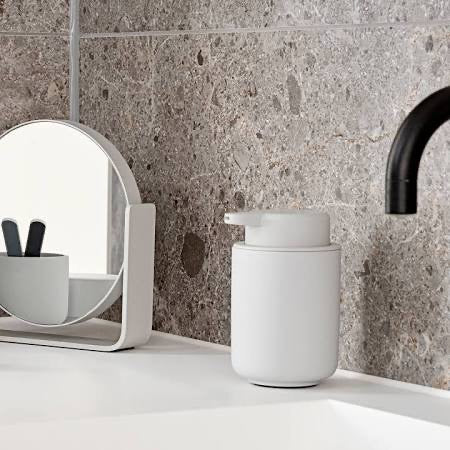 Ume Soap Pump - Soft Grey