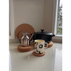 Cork Trivet/Saucer/Coaster - various sizes