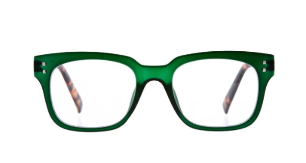 Daily Eyewear 6am Green