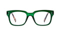 Daily Eyewear 6am Green
