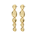 Sparkle Earrings - Gold plated