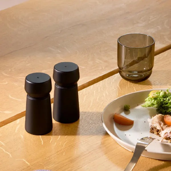Crushgrind Amsterdam Grinder 2/pack - Black