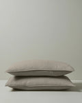 Ravello Pillowcase Set Pebble