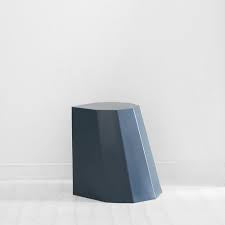Arnold Circus Stool - Navy