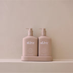 Al.ive Wash & Lotion Duo - Sweet Fig & Apricot