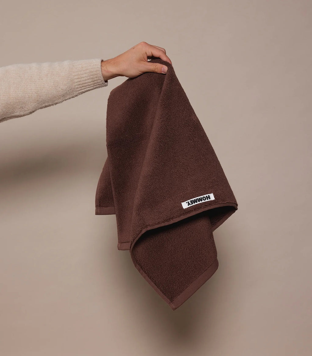 Bath Towel - Cocoa