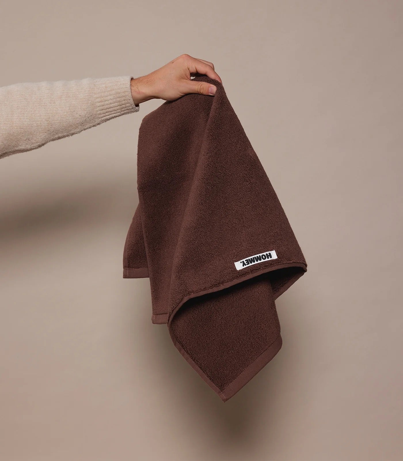 Hand Towel - Cocoa