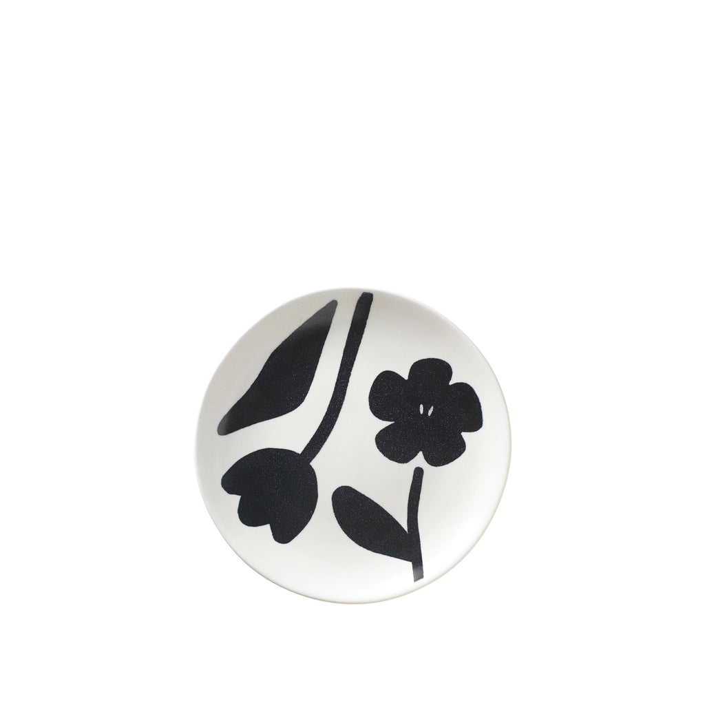 Broste Flora Dessert Plate