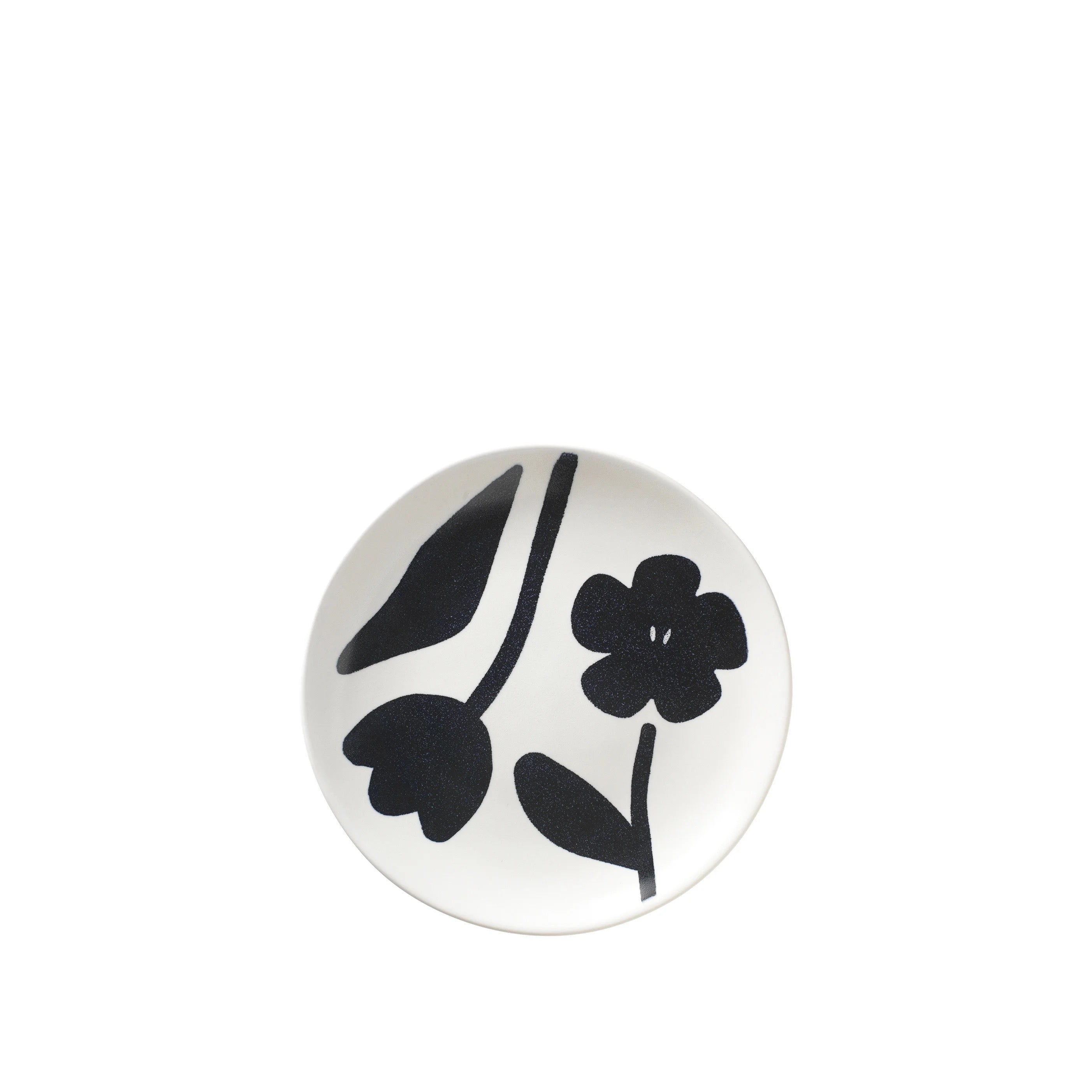 Broste Flora Dessert Plate