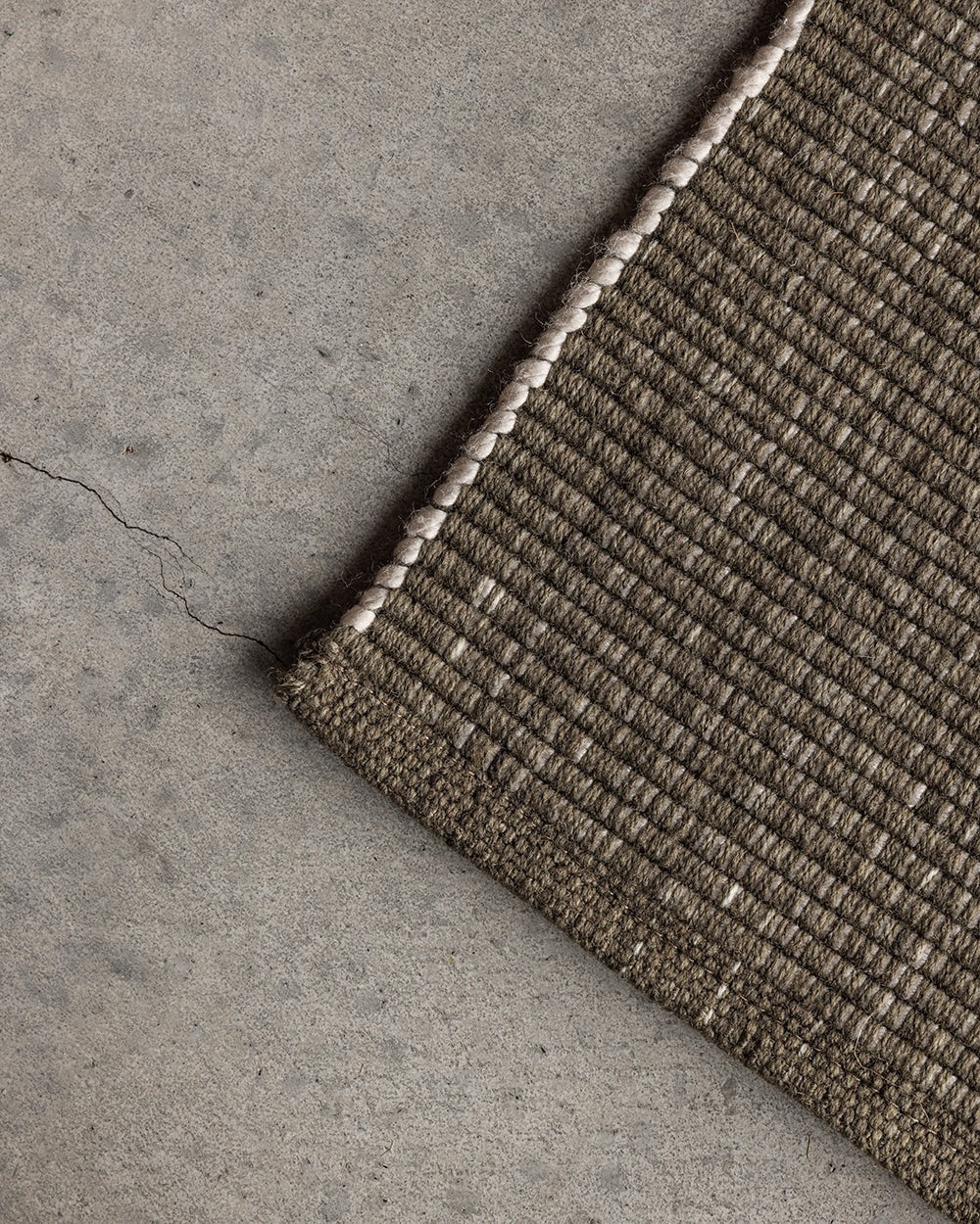 Lonsdale Entrance Mat - Olive