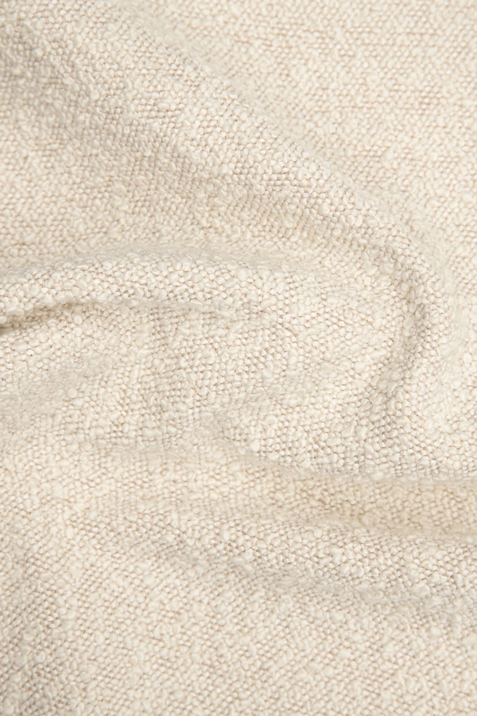 Hommey Big Boucle Cushion