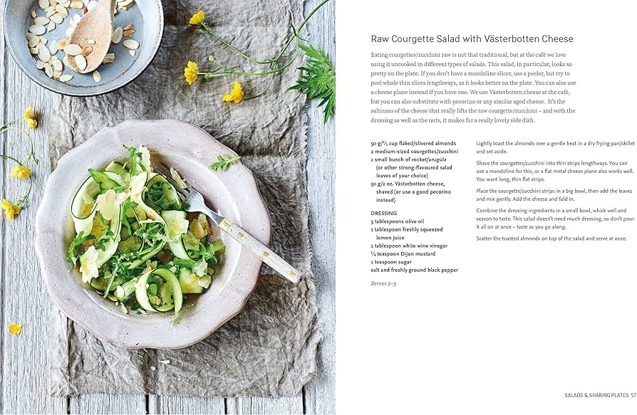 More Salad - Two Raw Sisters