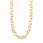 Amiri Recycled Necklace - Gold Plated