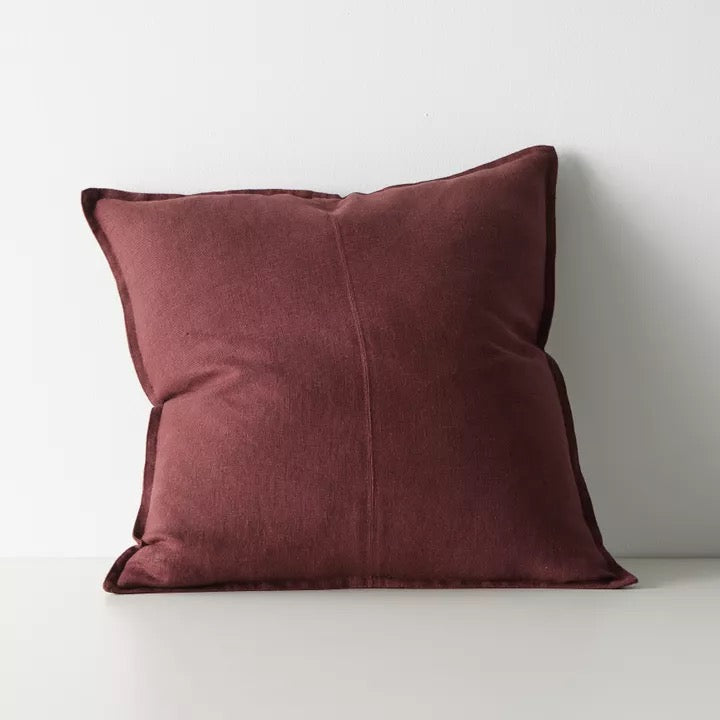 Como Cushion - Garnet