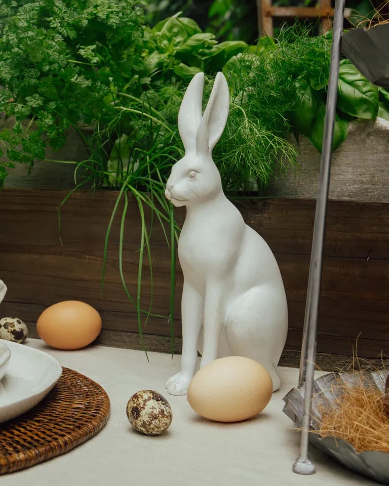 Harold the Hare - White small