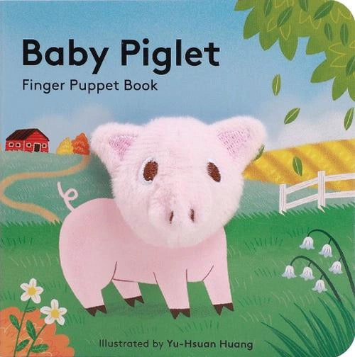 Finger Puppet Books - Assorted
