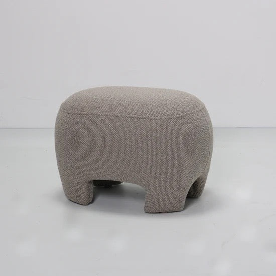 Ollie Ottoman - Mushroom