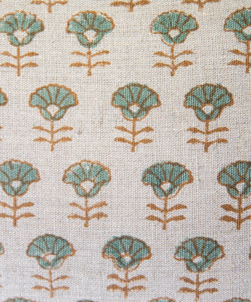 Lyla Handblocked Cushion