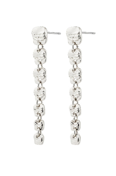 Sense Earrings - Plated