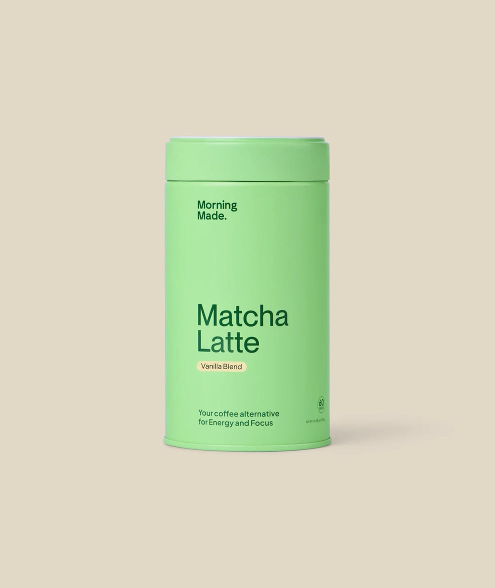 Matcha Made - Vanilla Matcha Latte