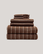 Hommey Bath Towel - Hazelnut