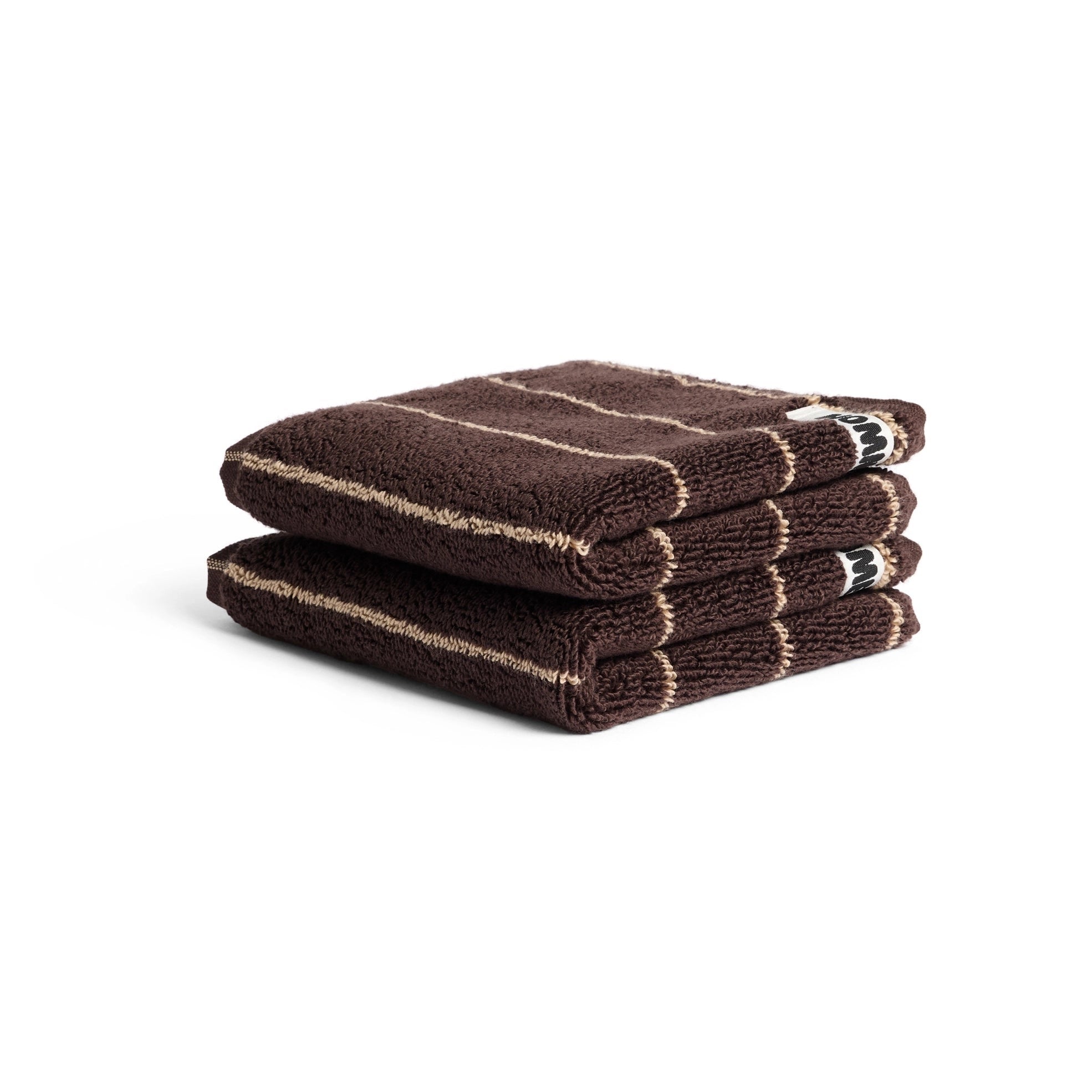 Face Cloth - Espresso