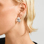 Miko Earrings - Silver Plated