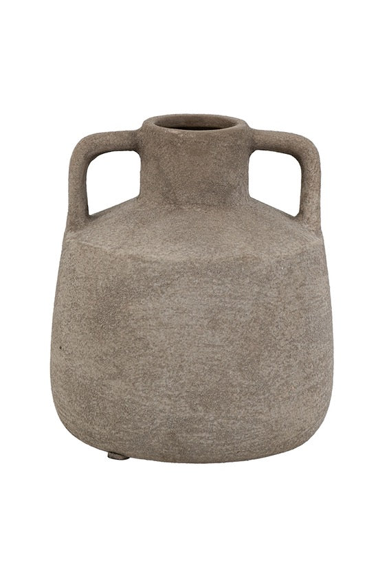Two-Ear Handled Vase