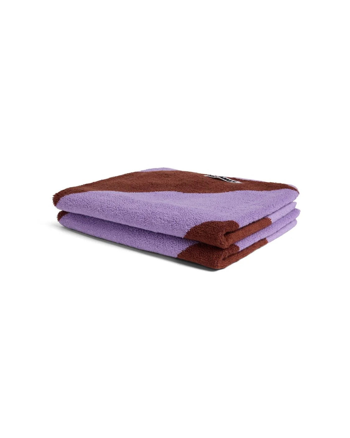 Hand Towel - Jelly Stripes